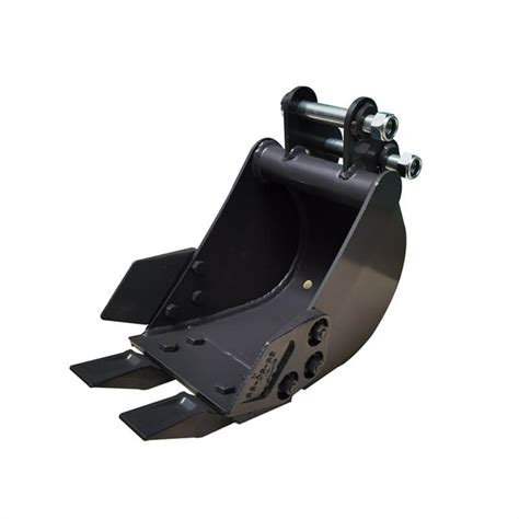 changing bucket on mini digger|digger bucket 200mm dipper.